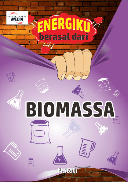 Sampul buku Energiku Berasal dar...
